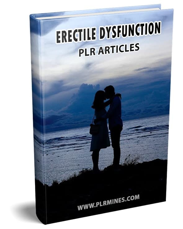 PLR-Artikel zu erektiler Dysfunktion
