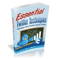 Essenzielle Twitter-Techniken