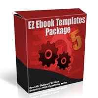 EZ Ebook Vorlagen Paket V5