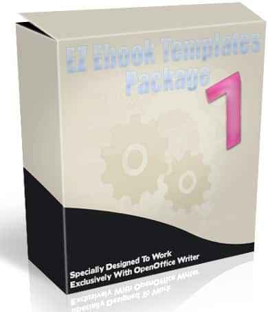 EZ Ebook Vorlagen Paket V7