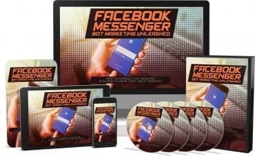Facebook Messenger Bot Marketing Unleashed Video