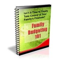 Familienbudgetierung 101 Newsletter