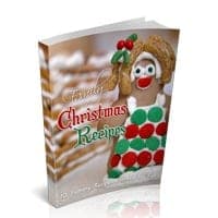 Familie Weihnachten Rezepte