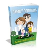 Fortbewegung der Familie