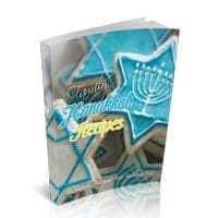 Familie Hanukkah Rezepte