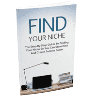 Finde deine Nische
