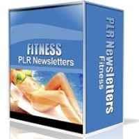 Fitness Niche Newsletter