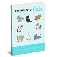 Für die Liebe der Katzen