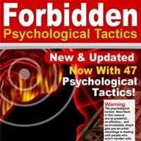 Verbotene Psychologische Taktiken