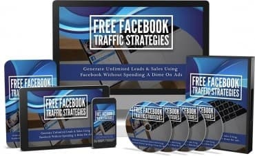 Kostenlose Facebook Verkehr Strategien Video