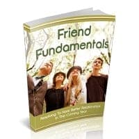 Grundlagen der Freundschaft