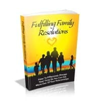 Erfüllende Familienvorsätze!