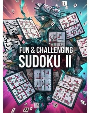 Spaß & Herausforderungen Sudoku II