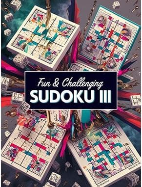 Spaß & Herausforderungen Sudoku III