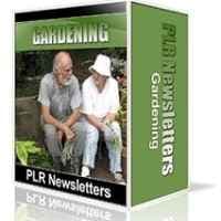 Garten-Niche-Newsletter