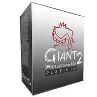 Riesen Whiteboard Kit V2 Platinum