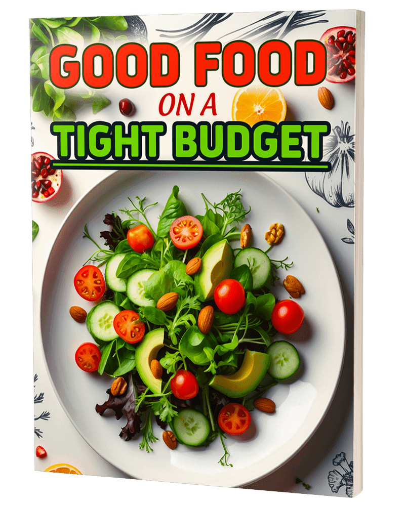 Gutes Essen in einem knappen Budget