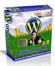GPlus für WP 2.0
