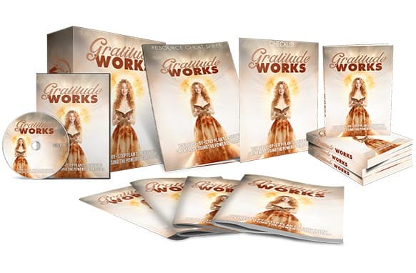 Gratitude Works Upgrade Paket
