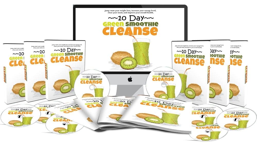 Grüner Smoothie Cleanse Video