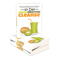 Grüner Smoothie Cleanse