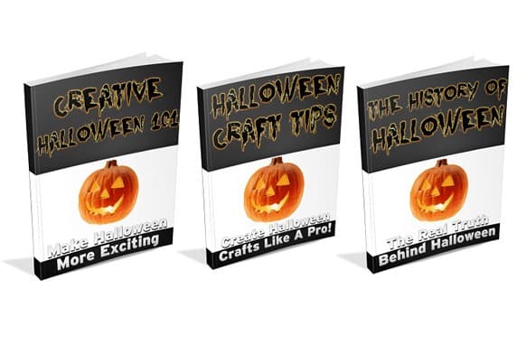 Halloween Ebook Sammlung