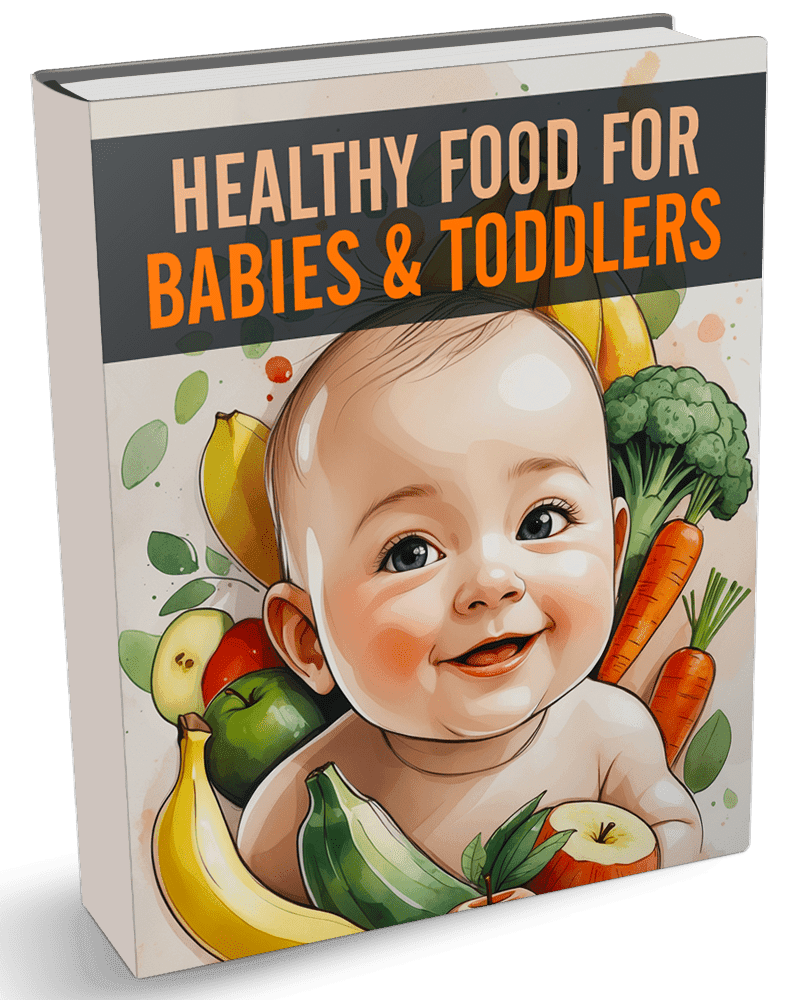 Gesundes Essen für Babys und Kleinkinder
