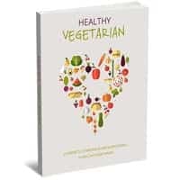 Gesunder Vegetarier