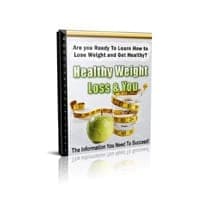 Gesunder Gewichtsverlust & Sie