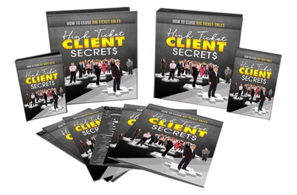 High Ticket-Clients Geheimnisse