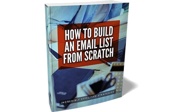 Wie man eine E-Mail-Liste von Scratch erstellt