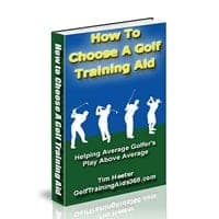 Wie man eine Golftrainingshilfe wählt