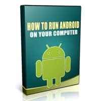 Wie Sie Android auf Ihrem Computer ausführen