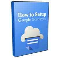 Wie Sie Google Cloud Print einrichten