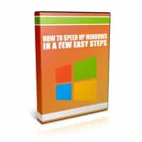 Wie man Windows in ein paar einfachen Schritten beschleunigen