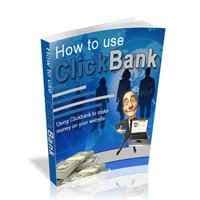 Wie man ClickBank verwendet