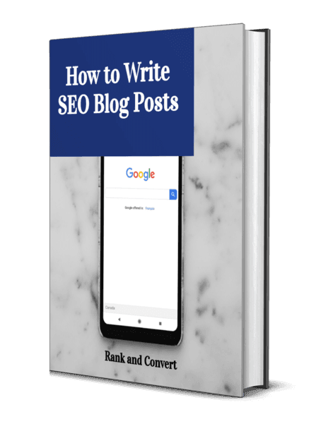 Wie man SEO Blog-Posts schreibt