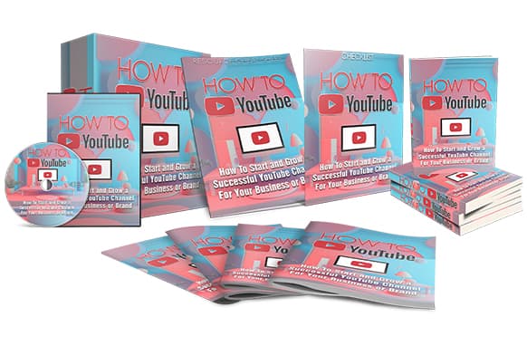 Wie YouTube Upgrade-Paket