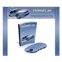 Hybrid-Autos Minisite