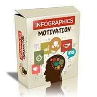 Infografiken Motivationspaket