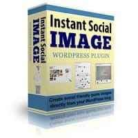 Sofortiges Social Image Plugin
