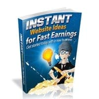 Instant Website-Ideen für schnelles Gewinnen