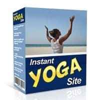 Instant Yoga Website