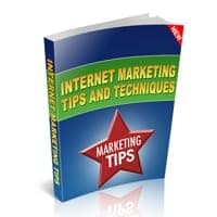 Internet Marketing Tipps