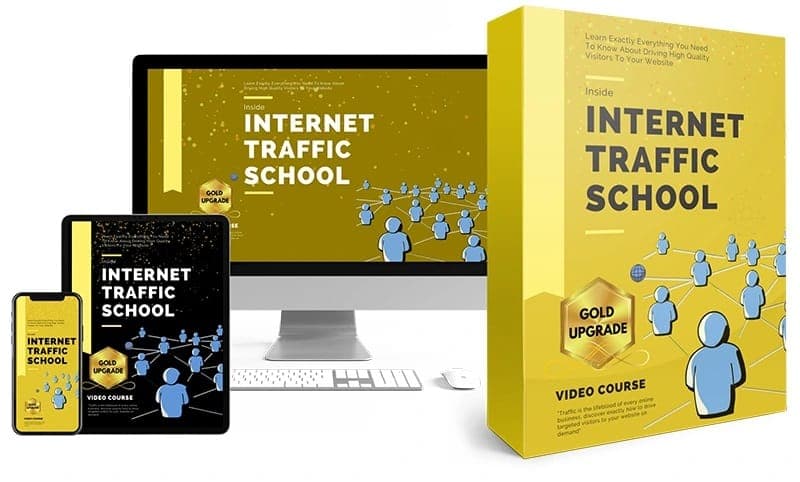 Internet Traffic School
– Video
