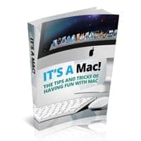Es ist ein MAC