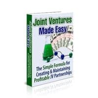 Joint Ventures leicht gemacht
