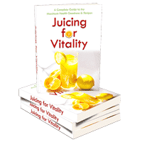 Juicing für Vitalität