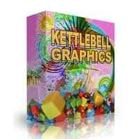 Kettlebell Grafiken