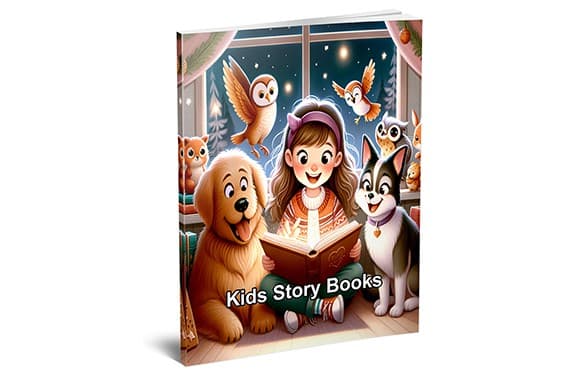 Kinder Geschichten Bücher